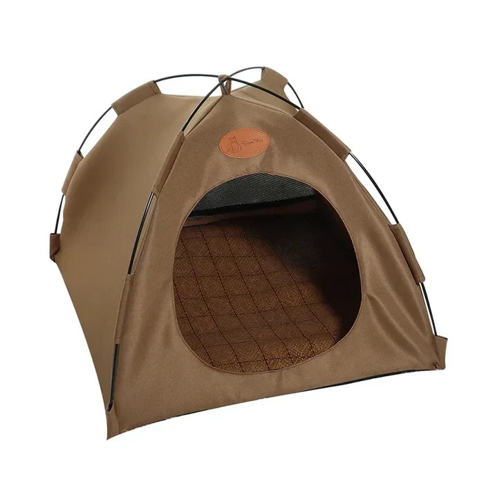 Nala | Uitvouwbare Luxe Kattenhut | Draagbaar Ontwerp | Duurzaam en Comfortabel - Image 11
