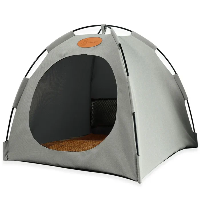 Nala | Uitvouwbare Luxe Kattenhut | Draagbaar Ontwerp | Duurzaam en Comfortabel - Image 12