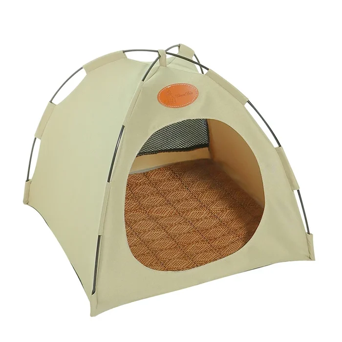 Nala | Uitvouwbare Luxe Kattenhut | Draagbaar Ontwerp | Duurzaam en Comfortabel - Image 13
