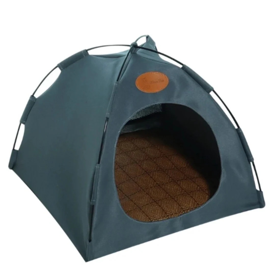 Nala | Uitvouwbare Luxe Kattenhut | Draagbaar Ontwerp | Duurzaam en Comfortabel - Image 14