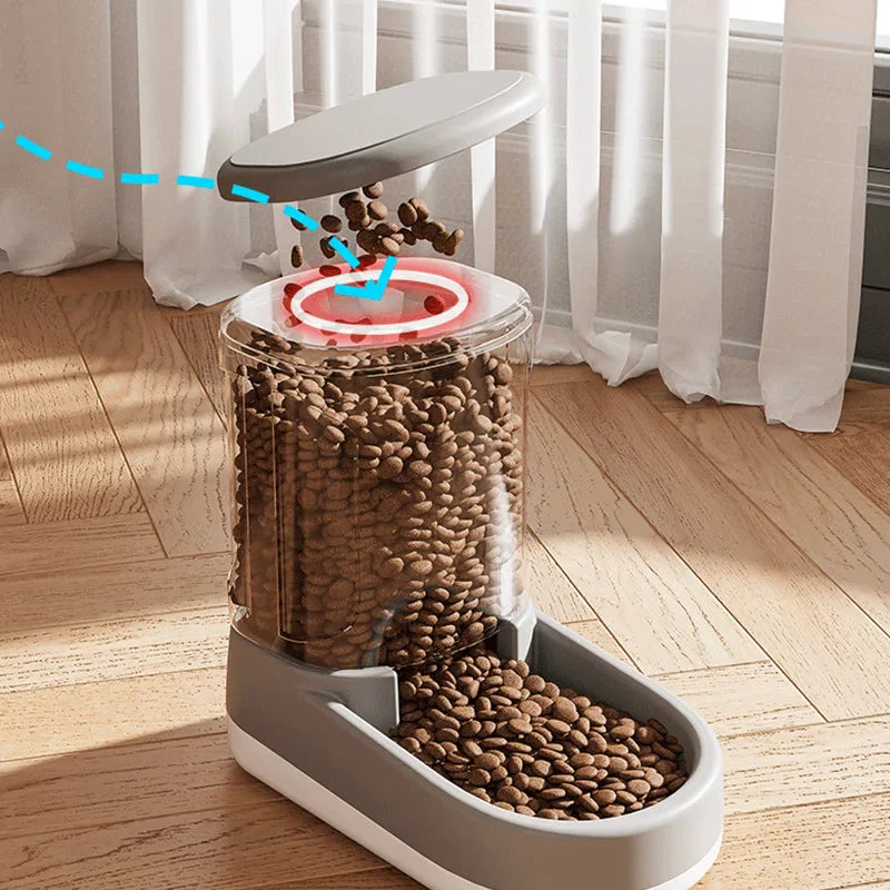 NeatBowl knoeivrije voederbak voor huisdieren | Verhoogd, ergonomisch ontwerp | Anti-slip en makkelijk schoon te maken | Geschikt voor honden en katten - Image 5