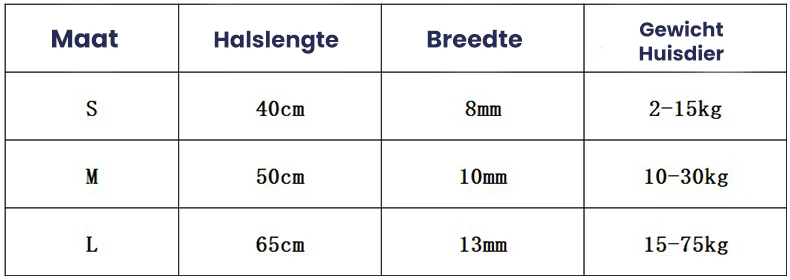 Nylon Verstelbare Halsband Voor Honden | Training en Wandelen | Hoogwaardige Veiligheidssluiting | Comfortabele Pasvorm | Geschikt Voor Alle Maten & Rassen | Rood, Blauw, Zwart of Oranje - Image 7