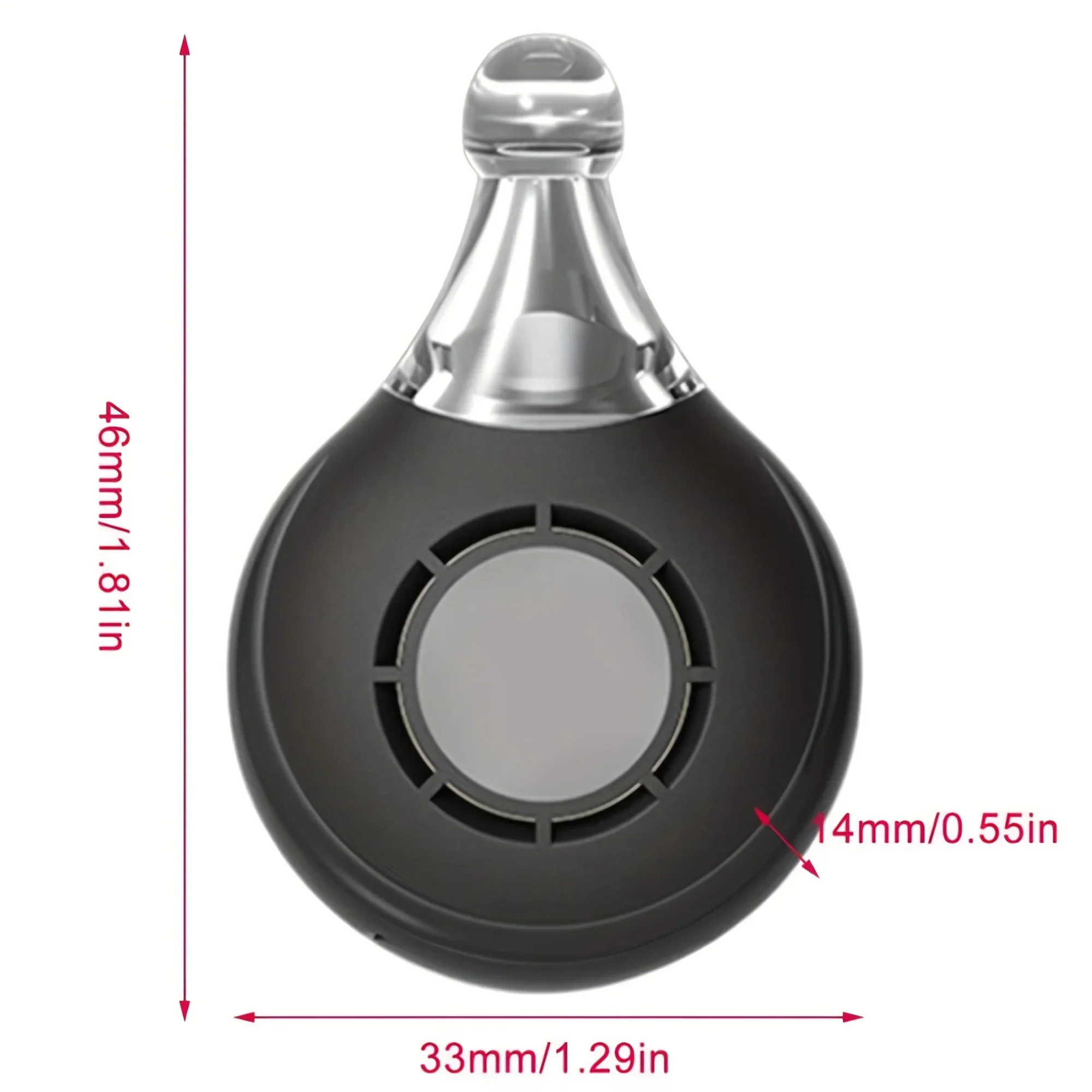 Ultrasone Hondenafweerapparaat voor Vlooien, Teken & Muggen | Oplaadbaar via USB-C, Milieuvriendelijk & Waterbestendig - Image 7