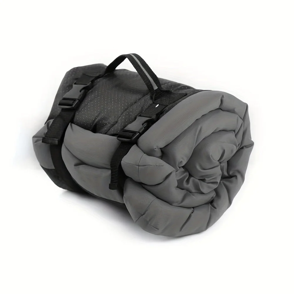 Opvouwbare Waterdichte Hondenmat 90x60 cm | Lichtgewicht Reismat van Polyester | Buitenmat Voor Hond | Gemakkelijk Schoon te Maken | Ideaal voor Camping, Wandelen en Tuin - Image 10