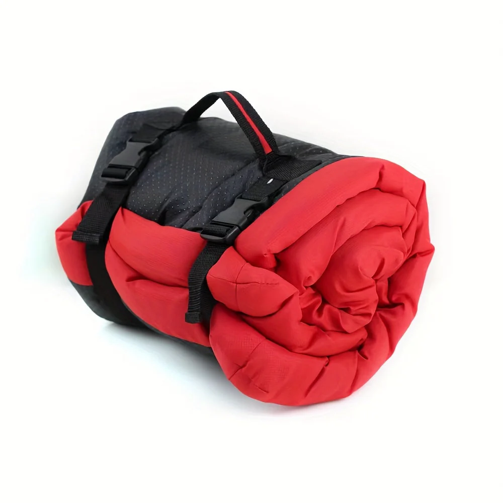 Opvouwbare Waterdichte Hondenmat 90x60 cm | Lichtgewicht Reismat van Polyester | Buitenmat Voor Hond | Gemakkelijk Schoon te Maken | Ideaal voor Camping, Wandelen en Tuin - Image 6