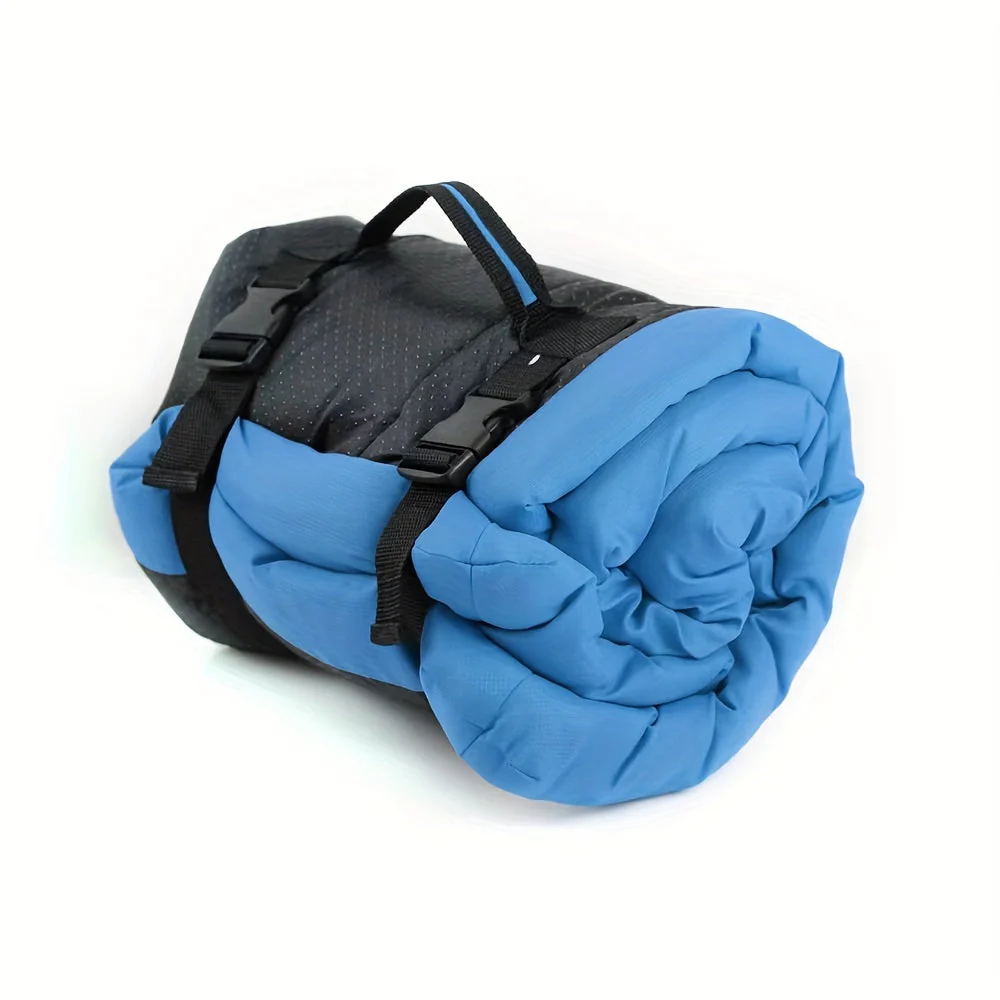 Opvouwbare Waterdichte Hondenmat 90x60 cm | Lichtgewicht Reismat van Polyester | Buitenmat Voor Hond | Gemakkelijk Schoon te Maken | Ideaal voor Camping, Wandelen en Tuin - Image 8
