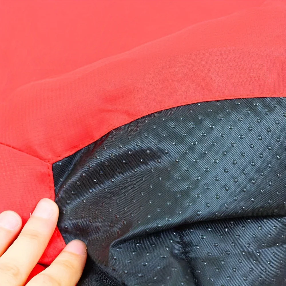 Opvouwbare Waterdichte Hondenmat 90x60 cm | Lichtgewicht Reismat van Polyester | Buitenmat Voor Hond | Gemakkelijk Schoon te Maken | Ideaal voor Camping, Wandelen en Tuin - Image 9