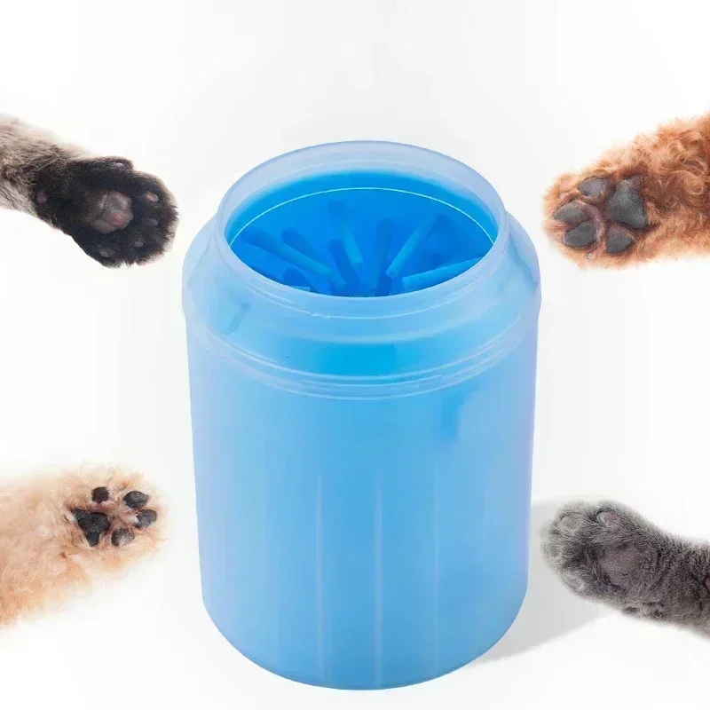 PawClean | Zachte Siliconen Pootreiniger voor Honden | Milieuvriendelijk, Verkrijgbaar in Diverse Maten en Kleuren - Image 3