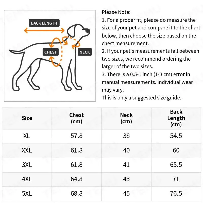 PawCozy warme hondenjas met coltrui | Comfortabele winterjas voor hond | Bescherming nek | Duurzaam en makkelijk schoon te maken - Image 6