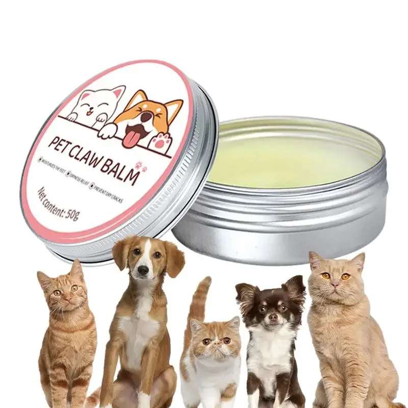 Pawfect Care | Voedende Balsem voor Neuzen en Poten van Huisdieren | Geschikt voor Honden en Katten | Weerbestendig | 50g - Image 6