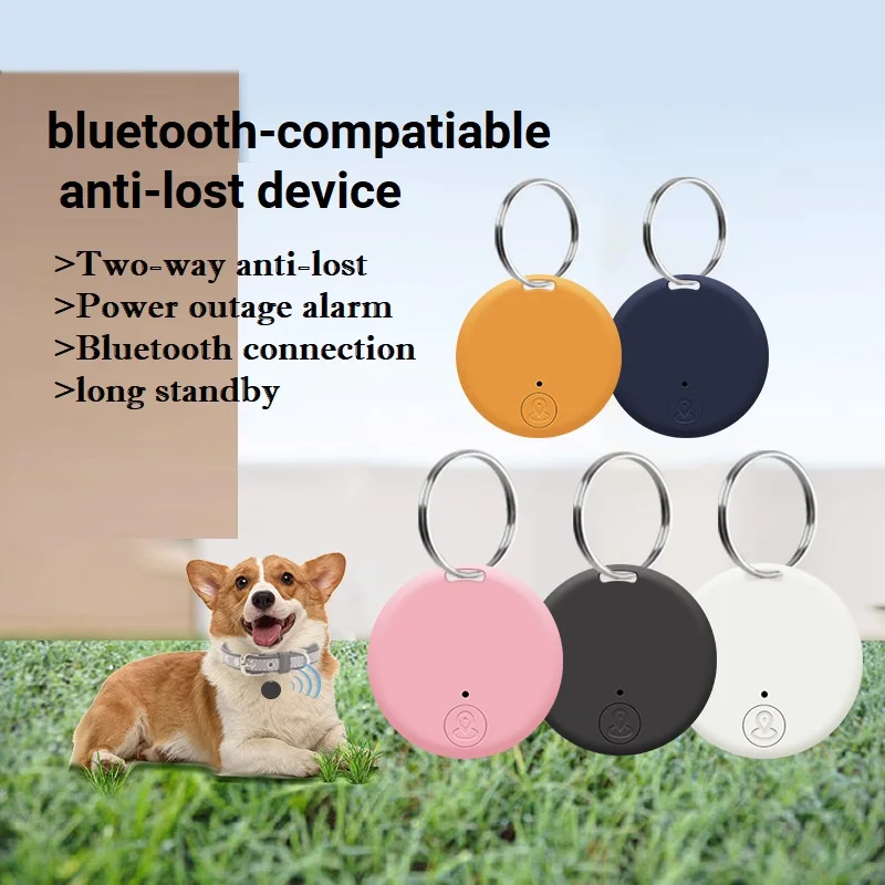 PawGuard Anti-verlies tracker voor huisdieren | Bluetooth tracker met twee-weg beveiliging | Stroomuitvalalarm | Lange standby-tijd | Geschikt voor honden en katten - Image 2