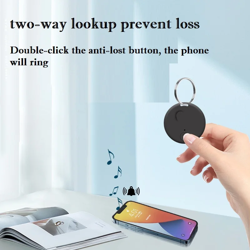 PawGuard Anti-verlies tracker voor huisdieren | Bluetooth tracker met twee-weg beveiliging | Stroomuitvalalarm | Lange standby-tijd | Geschikt voor honden en katten - Image 4