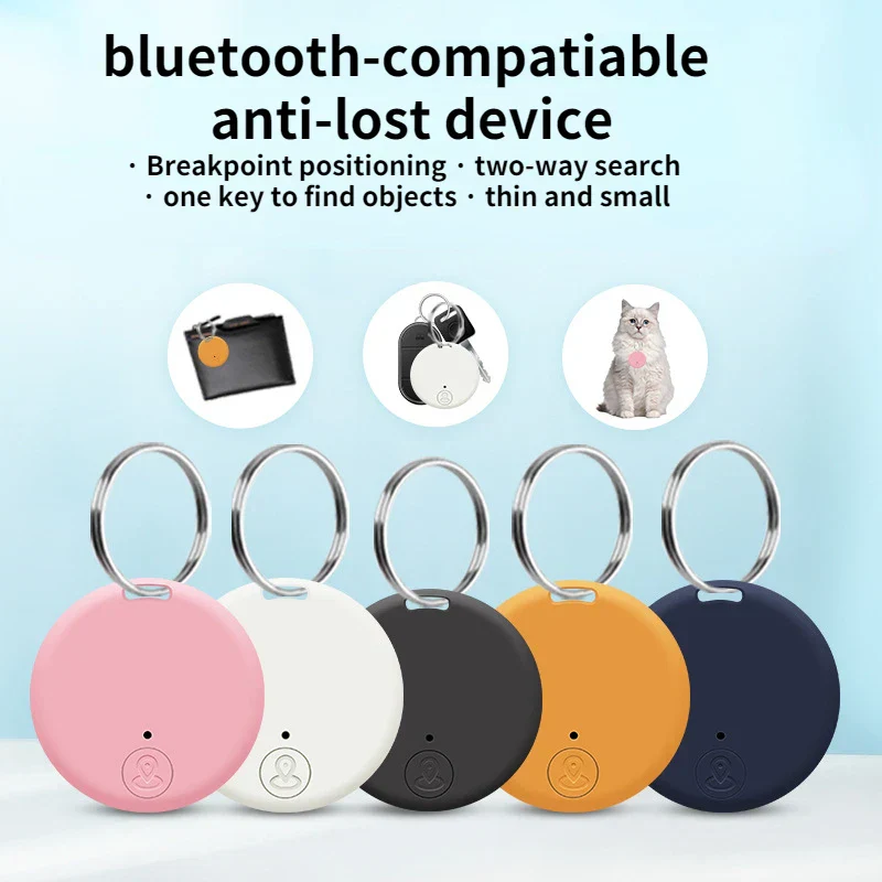 PawGuard Anti-verlies tracker voor huisdieren | Bluetooth tracker met twee-weg beveiliging | Stroomuitvalalarm | Lange standby-tijd | Geschikt voor honden en katten - Image 5