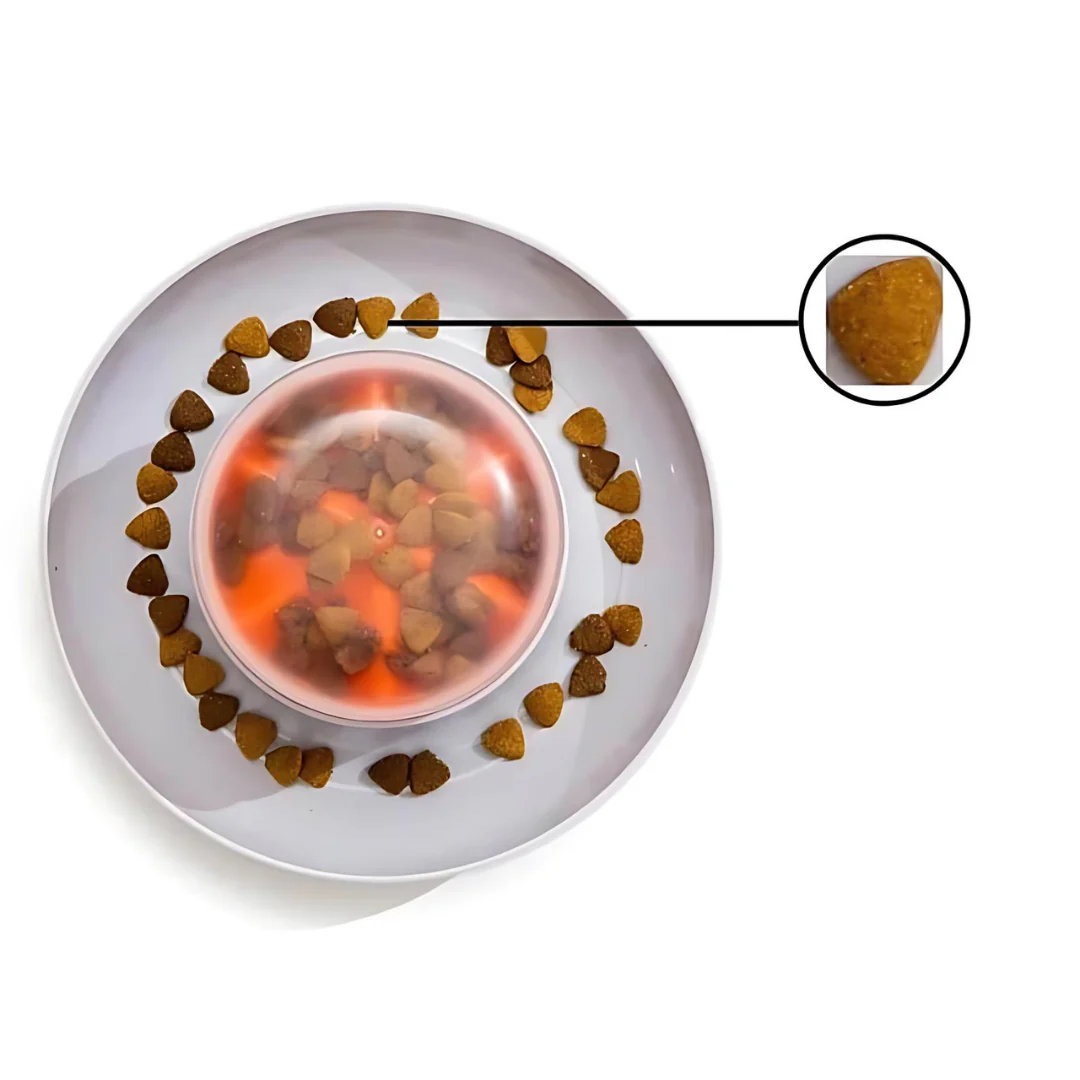 PawMaze interactieve hondenvoerbak | Slowfeeder voor langzamer eten | Mentale stimulatie | Voedselveilig en duurzaam | Geschikt voor alle hondenrassen - Image 5