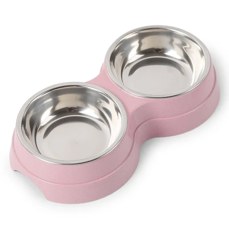 PawPerfect Dubbele Set | Roestvrijstalen Eet- & Drinkbakken voor Huisdieren | Antislip, Duurzaam & Hygiënisch - Image 4