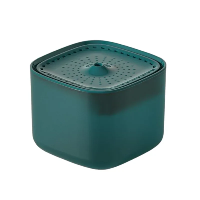 PawPure XL | 3L Drinkfontein met Sensor & Geavanceerd Filter | Fluisterstil en Energiezuinig voor Katten en Honden - Image 9