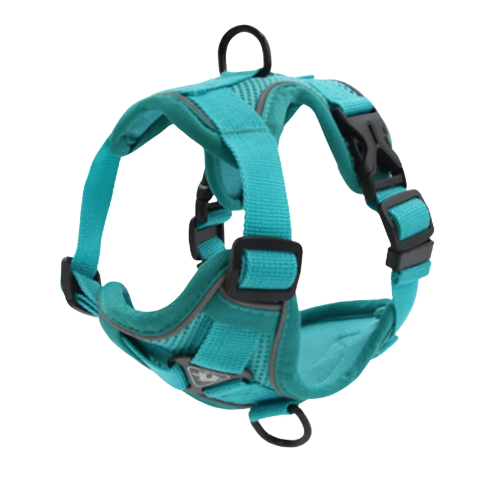 PawSecure | Veilig en Comfortabel Buitenharnas voor Honden en Katten | Reflecterend en Ademend Mesh | Verschillende Maten en Kleuren