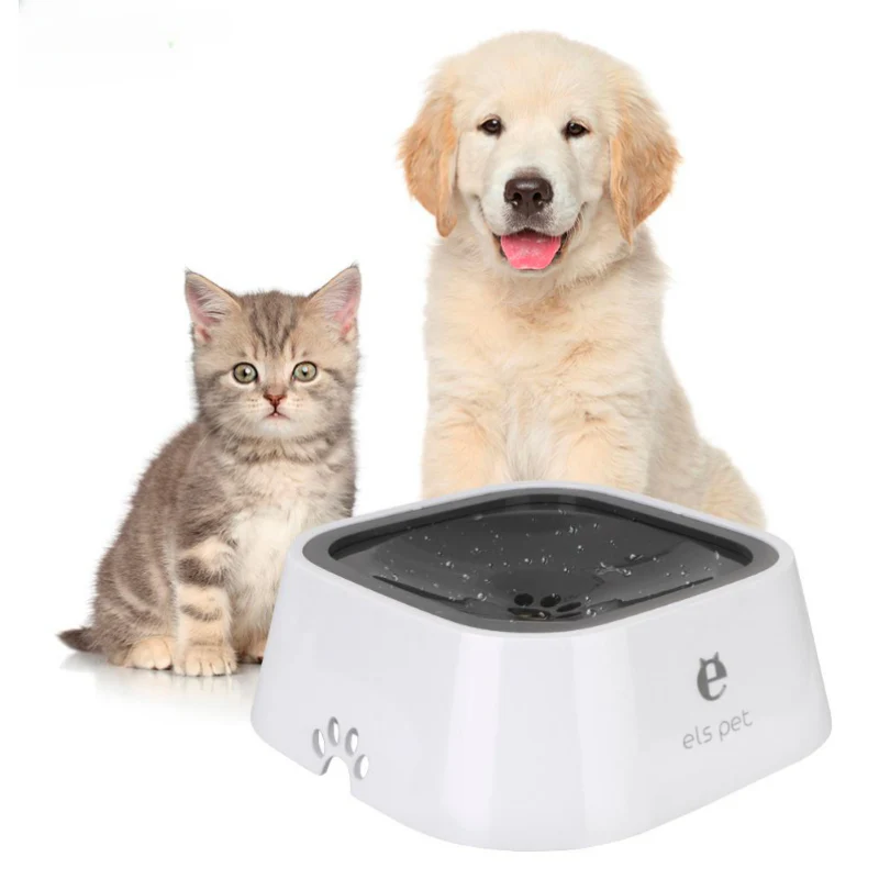 PawsFlow Hondendrinkfontein 2L | Voorkomt Morsen | BPA-vrij Plastic | Vers Water | Eenvoudig Reinigbaar | LED Waterniveau-indicator - Image 3