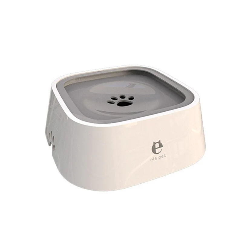 PawsFlow Hondendrinkfontein 2L | Voorkomt Morsen | BPA-vrij Plastic | Vers Water | Eenvoudig Reinigbaar | LED Waterniveau-indicator - Image 4
