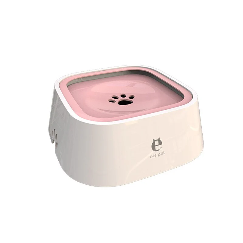PawsFlow Hondendrinkfontein 2L | Voorkomt Morsen | BPA-vrij Plastic | Vers Water | Eenvoudig Reinigbaar | LED Waterniveau-indicator - Image 6