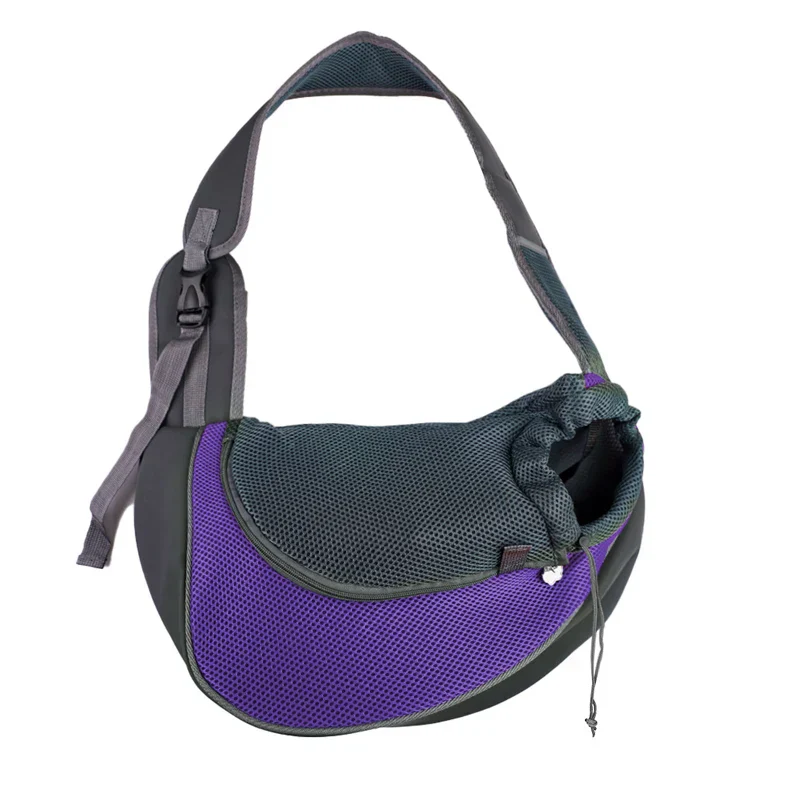 Ademende Draagrugzak voor Kleine Huisdieren | Comfortabele Schouderdraagtas met Mesh & Zachte Binnenkant | Beschikbaar in Meerdere Kleuren en Maten - Image 10