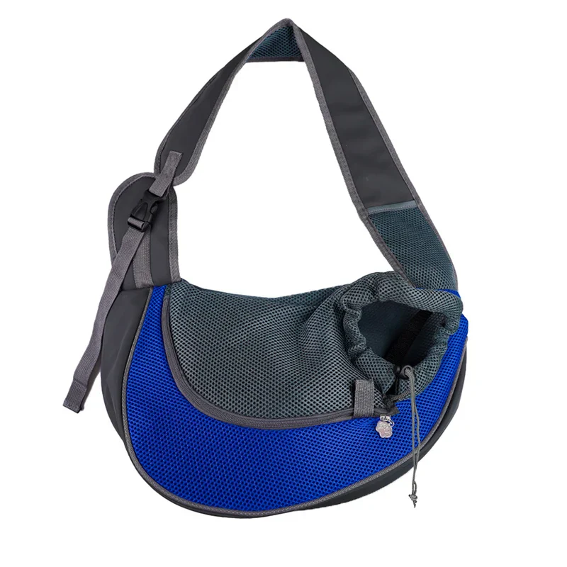 Ademende Draagrugzak voor Kleine Huisdieren | Comfortabele Schouderdraagtas met Mesh & Zachte Binnenkant | Beschikbaar in Meerdere Kleuren en Maten - Image 11