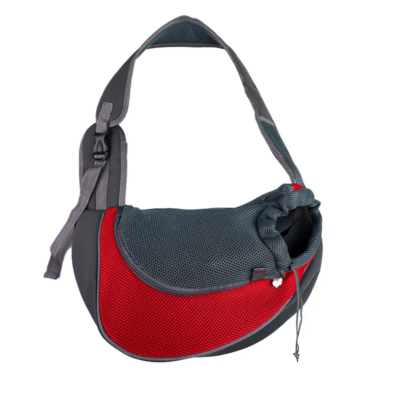 Ademende Draagrugzak voor Kleine Huisdieren | Comfortabele Schouderdraagtas met Mesh & Zachte Binnenkant | Beschikbaar in Meerdere Kleuren en Maten - Image 16