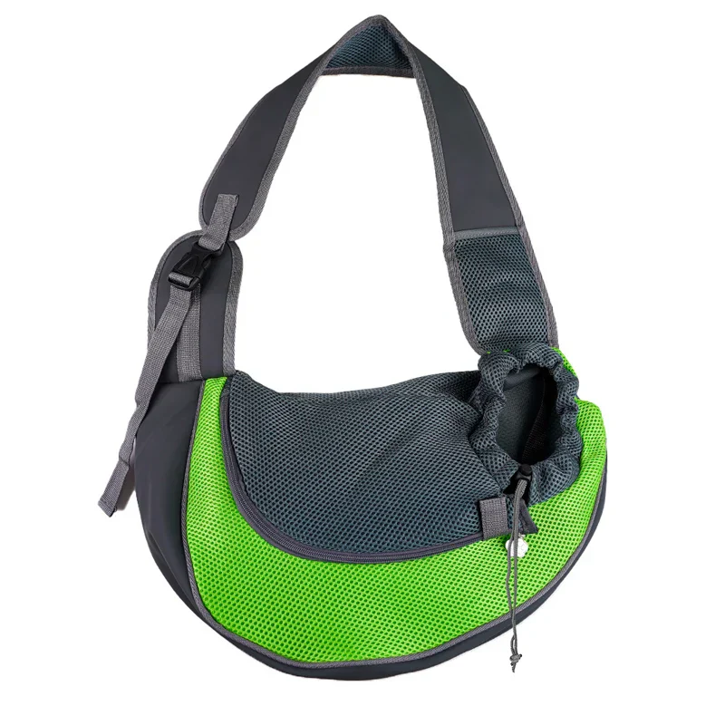 Ademende Draagrugzak voor Kleine Huisdieren | Comfortabele Schouderdraagtas met Mesh & Zachte Binnenkant | Beschikbaar in Meerdere Kleuren en Maten - Image 17