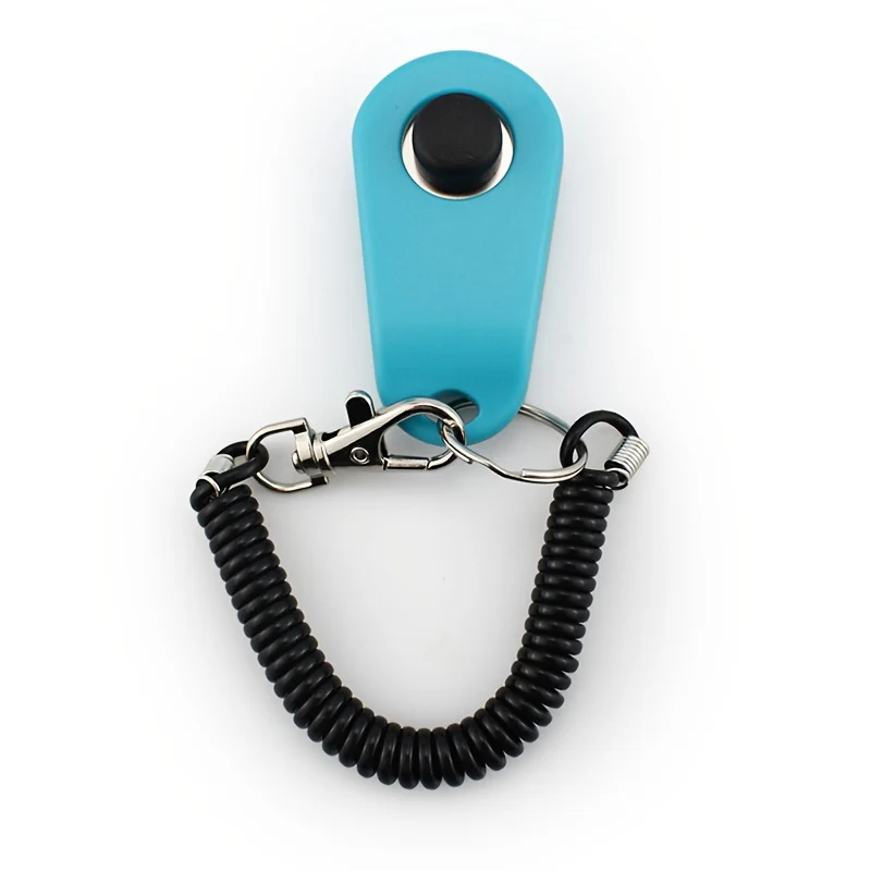 Honden en Katten Clicker | Ring Trainer | Interactief Trainingsapparaat | Stemgeluid | Stalen Gesp - Image 7