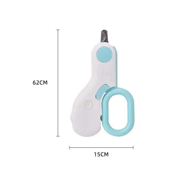 PetCare nagelknipper voor huisdieren met LED-licht | Veilig en nauwkeurig nagels knippen voor hond en kat | Comfortabele grip | Roestvrijstalen bladen - Image 10