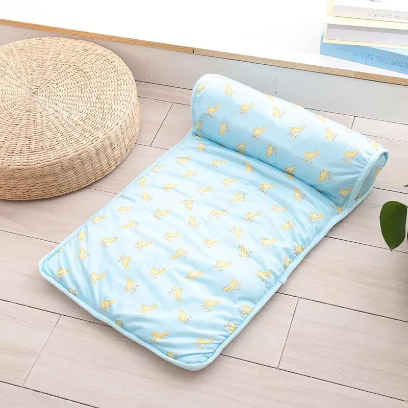 PetChill koelmat voor huisdieren | Verkoelende mat voor honden en katten | Ademend, antislip en machinewasbaar | Comfort tijdens warme dagen - Image 12