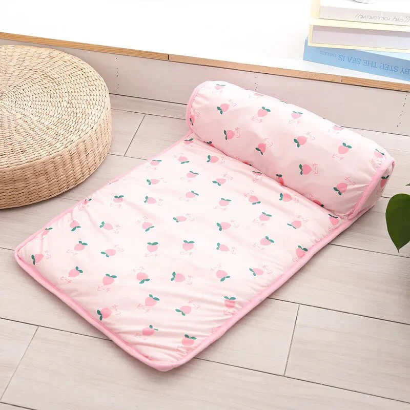 PetChill koelmat voor huisdieren | Verkoelende mat voor honden en katten | Ademend, antislip en machinewasbaar | Comfort tijdens warme dagen - Image 13