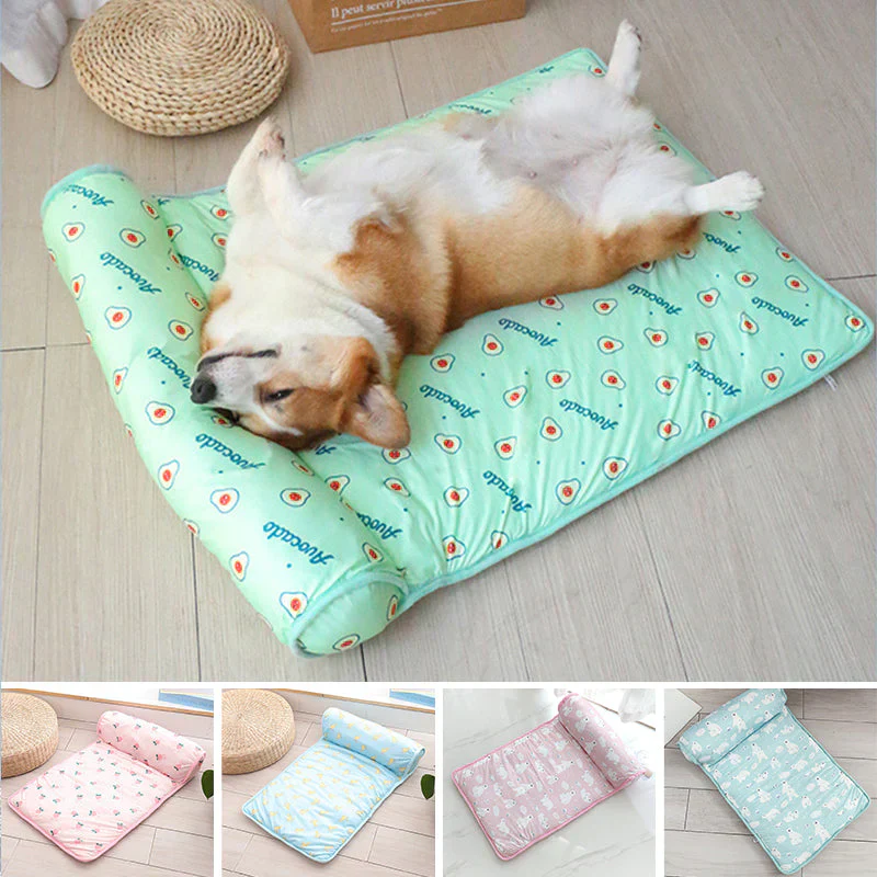 PetChill koelmat voor huisdieren | Verkoelende mat voor honden en katten | Ademend, antislip en machinewasbaar | Comfort tijdens warme dagen - Image 3