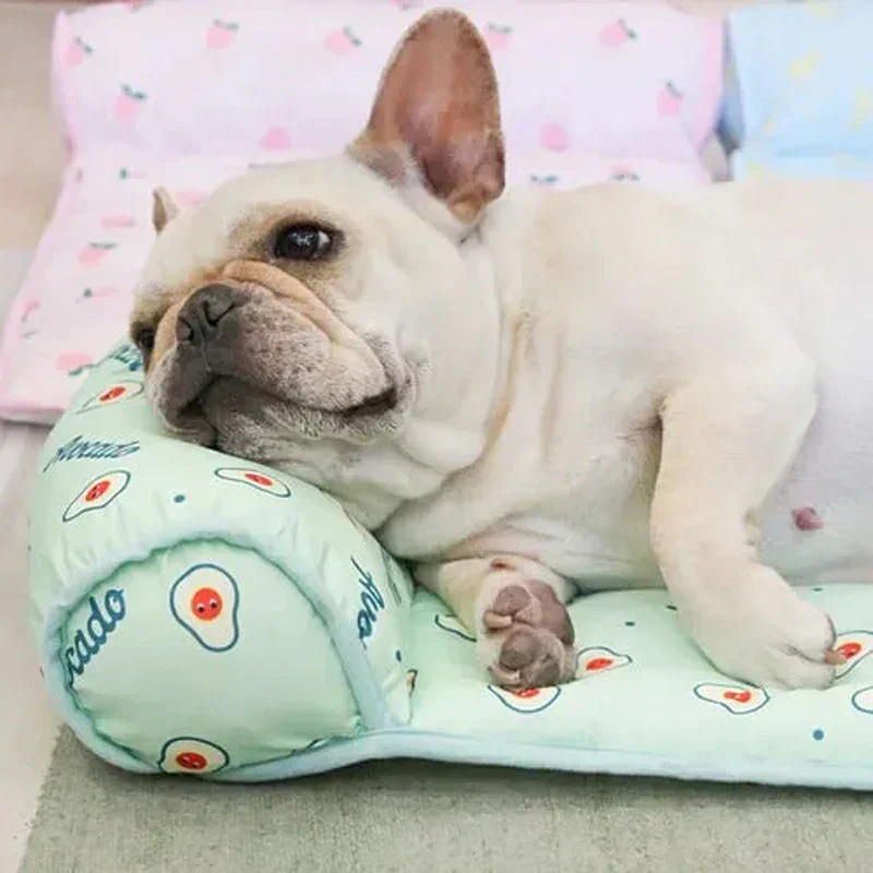 PetChill koelmat voor huisdieren | Verkoelende mat voor honden en katten | Ademend, antislip en machinewasbaar | Comfort tijdens warme dagen - Image 5