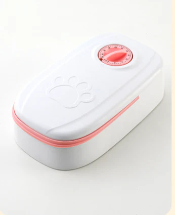 PetPal Automatische Voederbak voor Huisdieren | Slimme Voederautomaat met Programmeerbare Voedertijden | Instelbare Portiegrootte | Bediening op Afstand via App | Geschikt voor Katten en Honden - Image 11