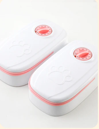 PetPal Automatische Voederbak voor Huisdieren | Slimme Voederautomaat met Programmeerbare Voedertijden | Instelbare Portiegrootte | Bediening op Afstand via App | Geschikt voor Katten en Honden - Image 12