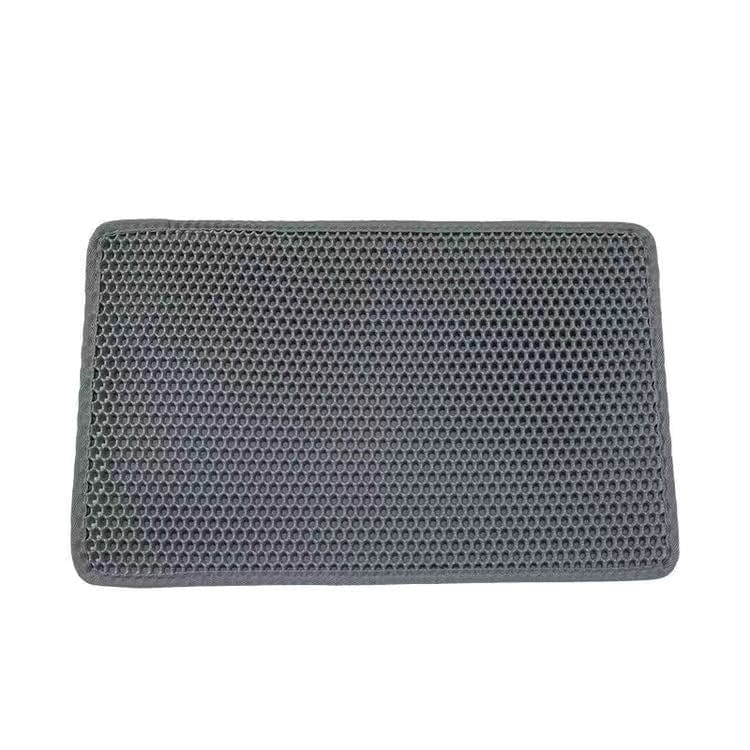 PetPurity Honingraat Kattenbakmat | Antislip EVA mat voor kattenbak | Vangt kattenbakvulling op | Waterdicht | Makkelijk schoon te maken | Diverse maten en en - Image 5