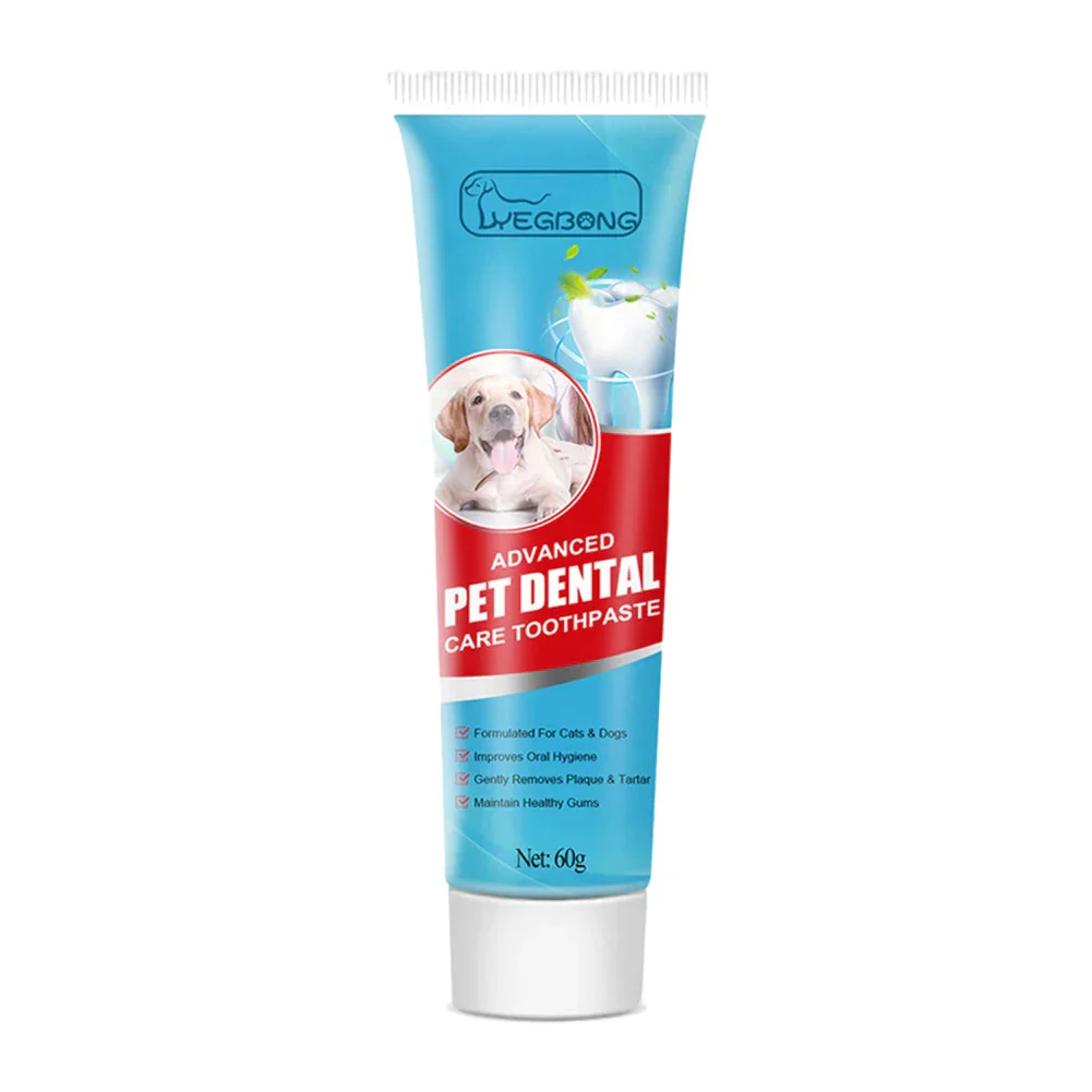 PetSmile | Eetbare mondverzorging voor hond en kat | Natuurlijke ingrediënten met munt en papaya | 60g | Voorkomt tandplak en zorgt voor frisse adem