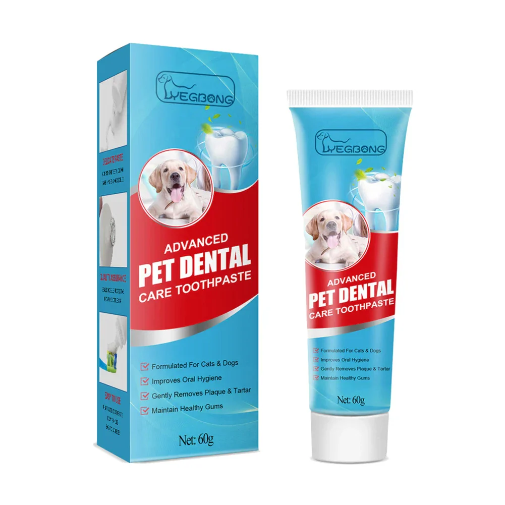 PetSmile | Eetbare mondverzorging voor hond en kat | Natuurlijke ingrediënten met munt en papaya | 60g | Voorkomt tandplak en zorgt voor frisse adem - Image 3