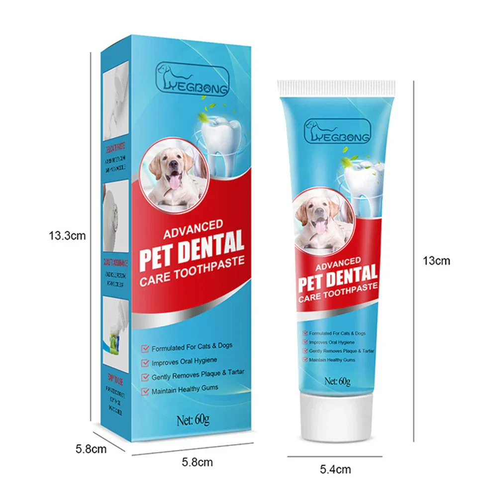 PetSmile | Eetbare mondverzorging voor hond en kat | Natuurlijke ingrediënten met munt en papaya | 60g | Voorkomt tandplak en zorgt voor frisse adem - Image 6