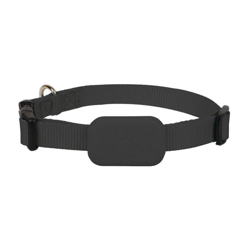 PetTrack GPS-tracker voor Huisdieren | Real-Time Locatie Volgen | Veilig Voor Hond & Kat | Verstelbare Kraag | Compatibel met iOS