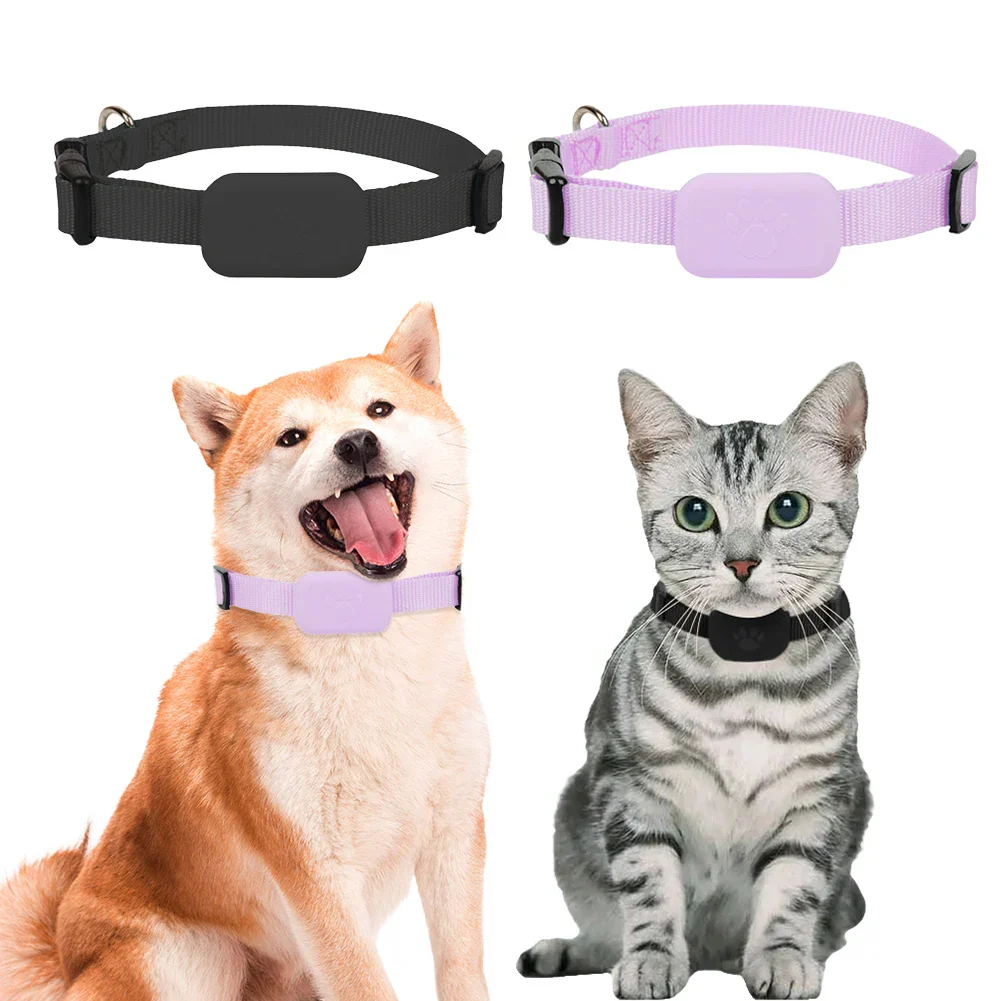 PetTrack GPS-tracker voor Huisdieren | Real-Time Locatie Volgen | Veilig Voor Hond & Kat | Verstelbare Kraag | Compatibel met iOS - Image 4