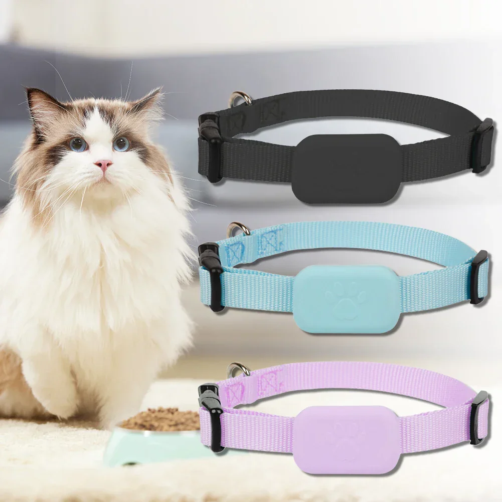 PetTrack GPS-tracker voor Huisdieren | Real-Time Locatie Volgen | Veilig Voor Hond & Kat | Verstelbare Kraag | Compatibel met iOS - Image 5