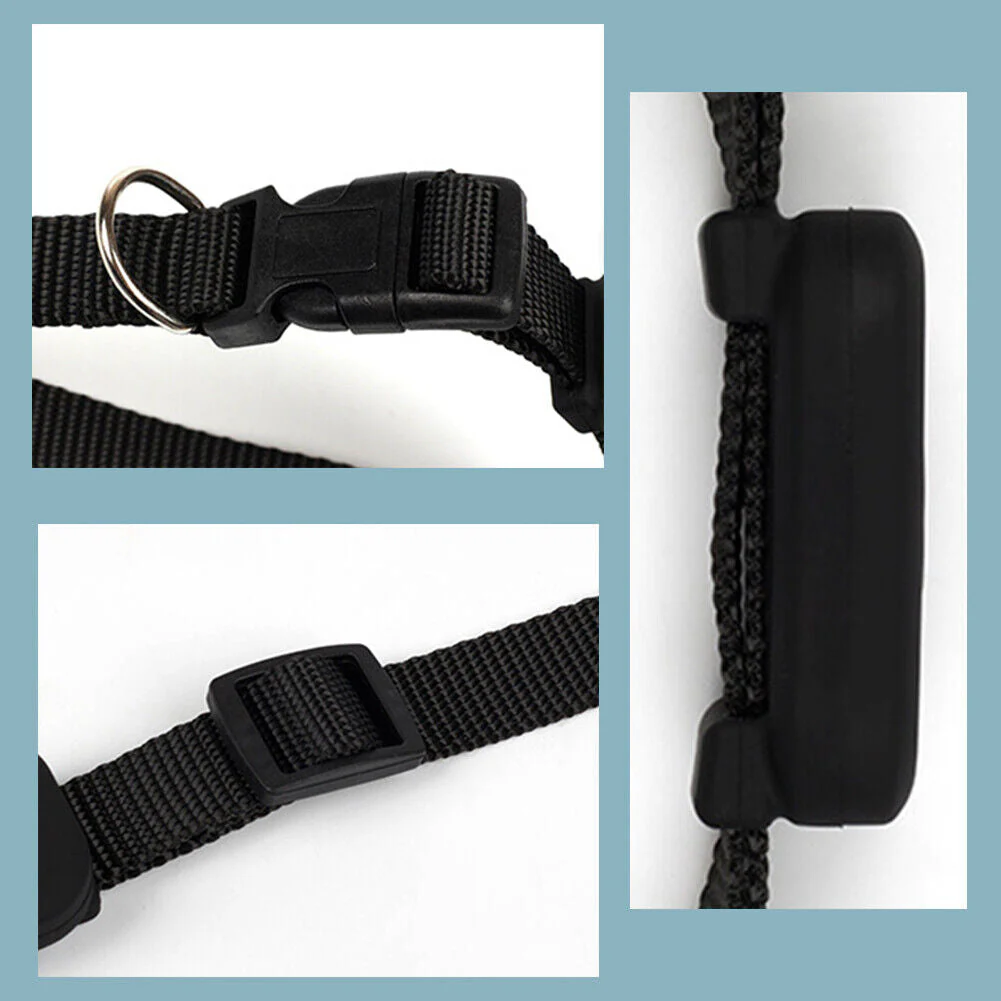 PetTrack GPS-tracker voor Huisdieren | Real-Time Locatie Volgen | Veilig Voor Hond & Kat | Verstelbare Kraag | Compatibel met iOS - Image 8