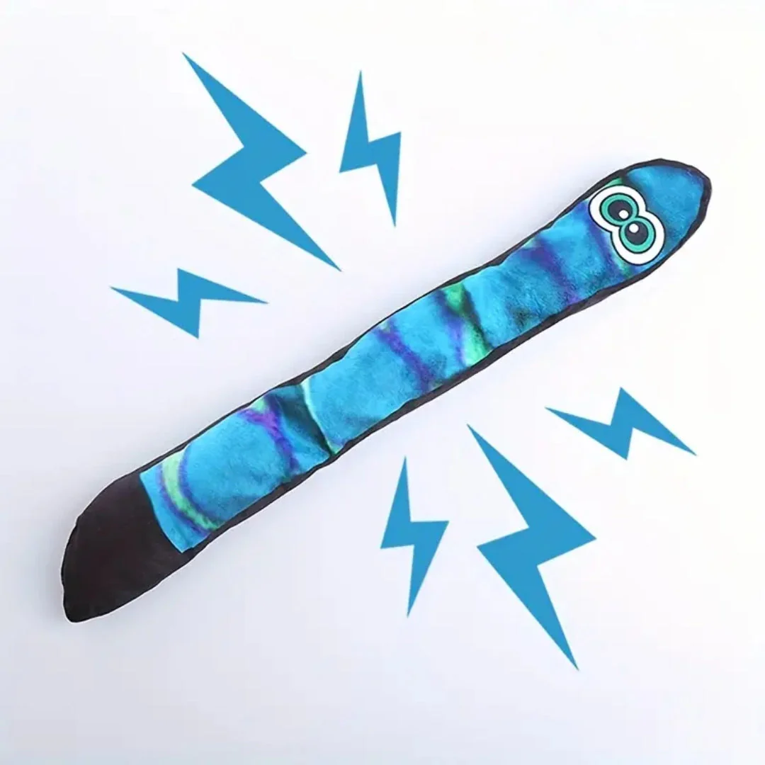 Duurzaam Hondenspeelgoed | Piepend Pluche | Sterk & Interactief | Tandenreinigend | Meerdere Kleuren - Image 2