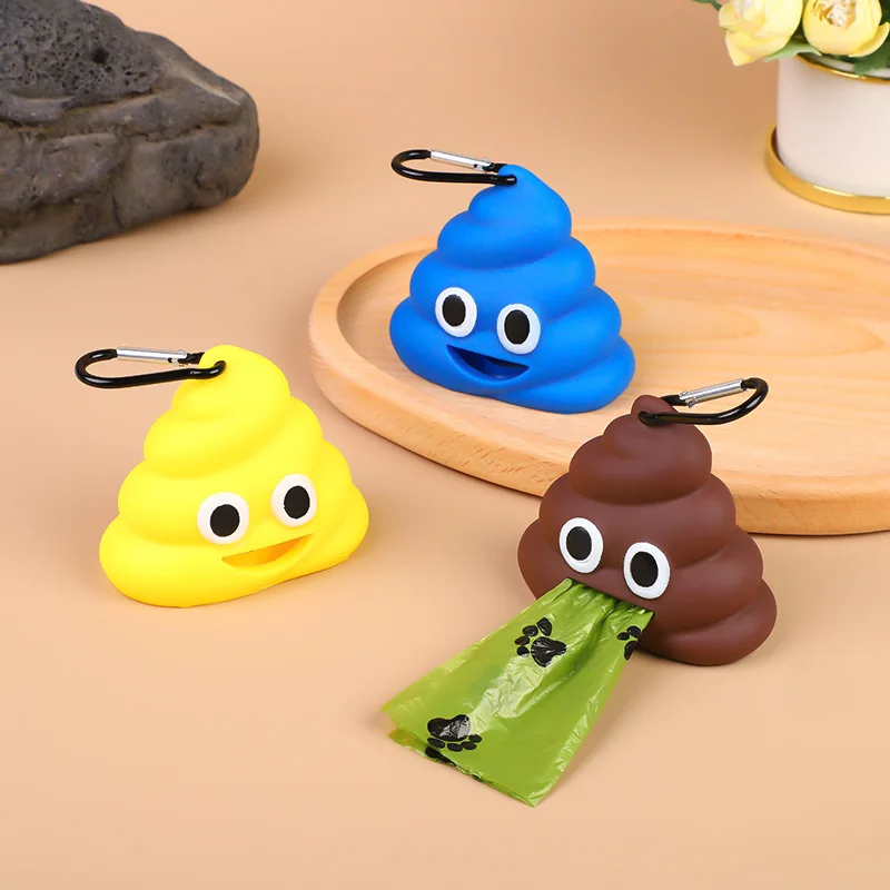PooPack | Compacte en Lichtgewicht Poepzakjes Dispenser voor Honden | Eenvoudig te Bevestigen en Gebruiken | Duurzaam Plastic - Image 3