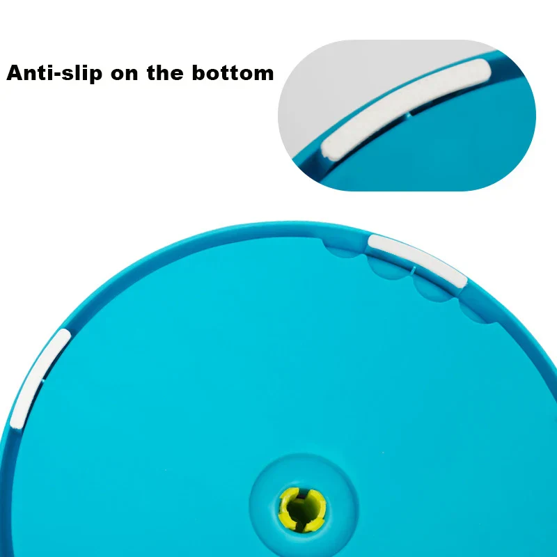 PupIQ Interactieve Voederdispenser | Traint Cognitieve Vaardigheden & Vertraagt Eettempo | Geschikt voor Honden en Katten | Antislip Onderkant - Image 6