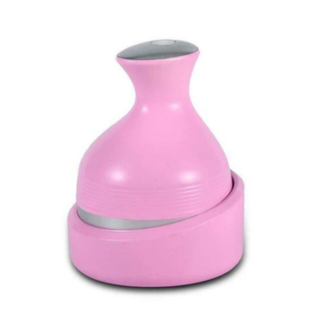 PurrRelax kattenmasseur | 76 massagepunten | Stressverlichting en ontspanning | Draagbaar en USB-oplaadbaar | Geschikt voor katten welzijn - Image 7
