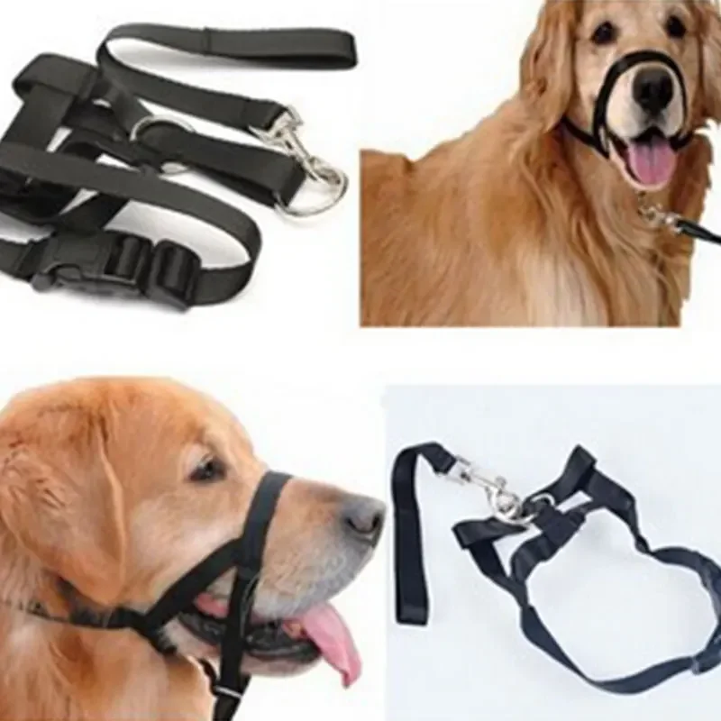 QuietFit Nylon Hondenmuilband | Verstelbaar en Comfortabel | Beschikbaar in Meerdere Kleuren en Maten S tot 2XL - Image 4