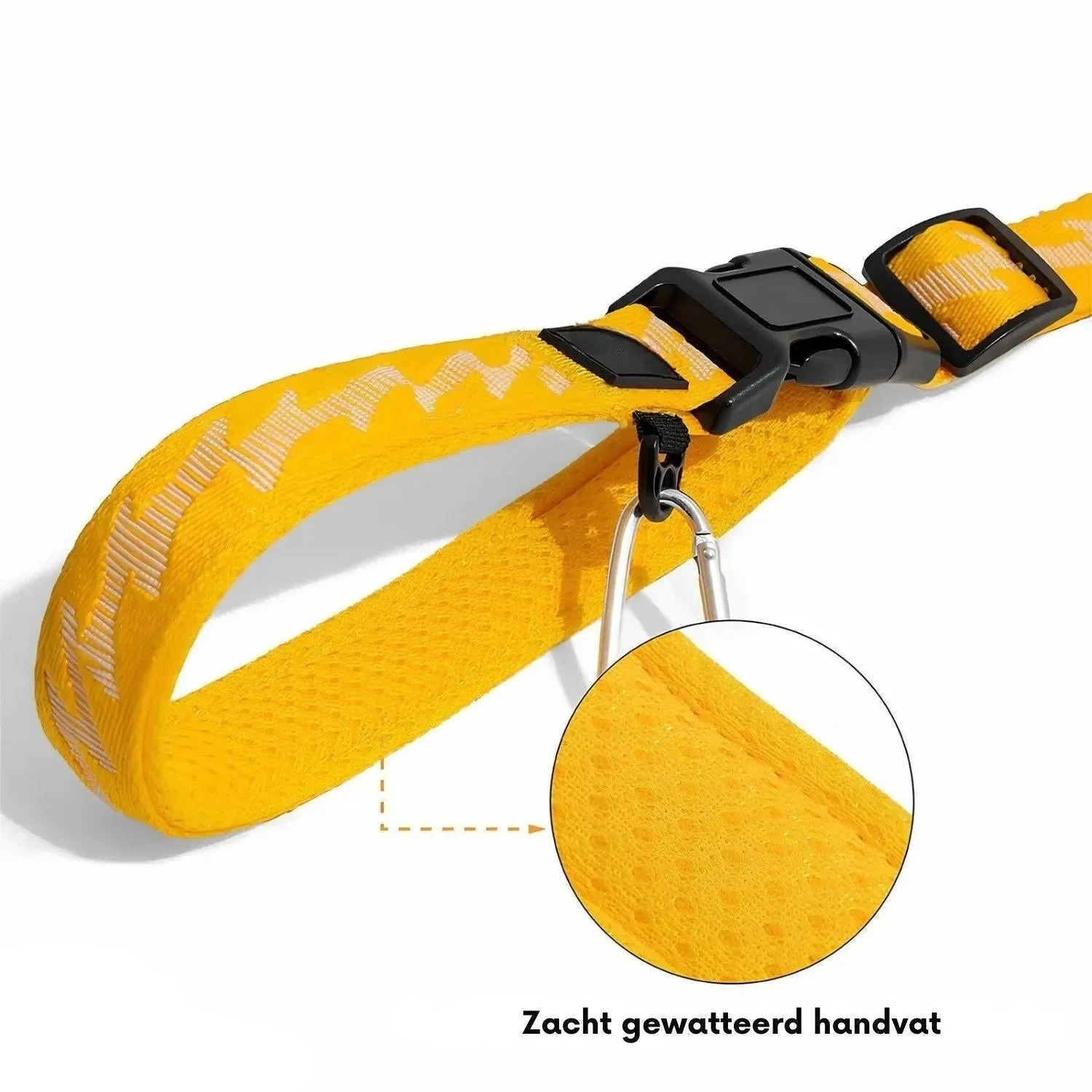 ReflectaWalk Lead | Duurzame Dubbelzijdige Riem voor Grote Honden - Image 12
